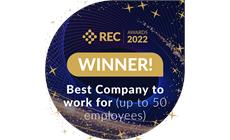 Best Company to Work for (up to 50 employees)