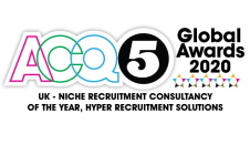UK - Niche Recruitment Consultancy of the Year