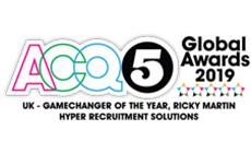 UK - Niche Recruitment Consultancy of the Year
