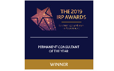 Permanent Consultant of the Year