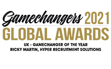 UK - Gamechanger of the Year